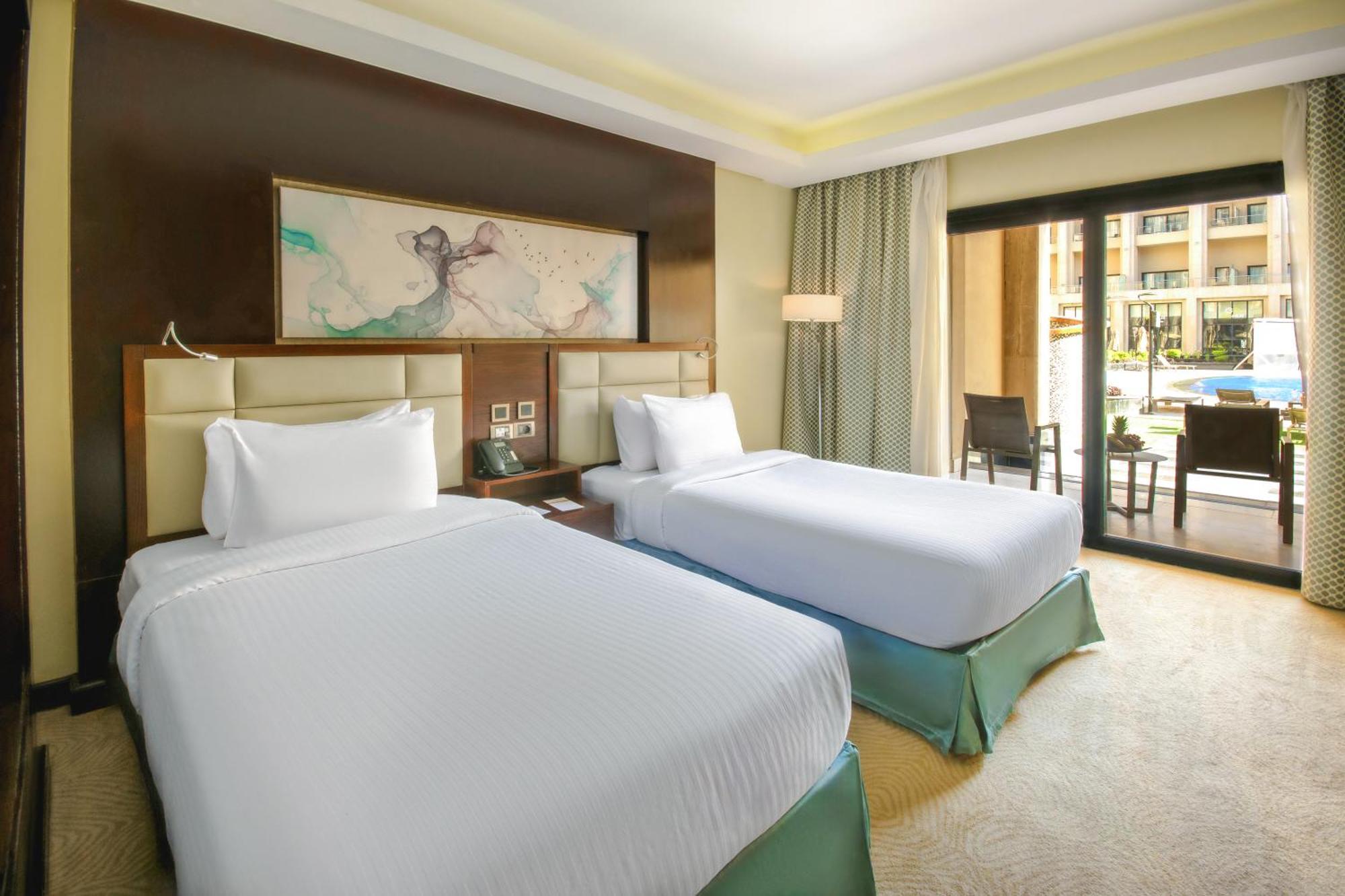 Triumph Luxury Hotel Каир Номер фото Deluxe Room