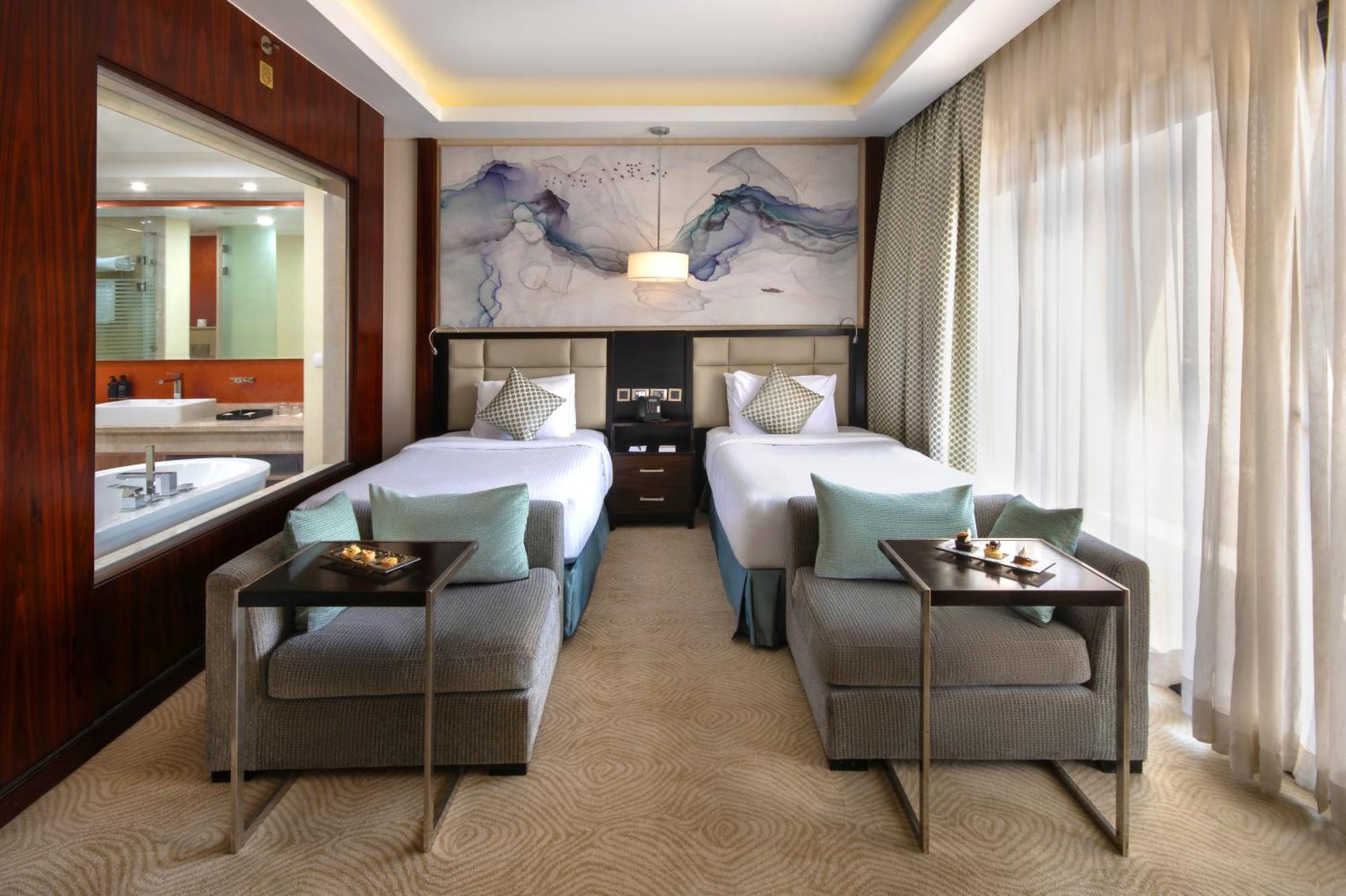 Triumph Luxury Hotel Каир Номер фото Deluxe Room