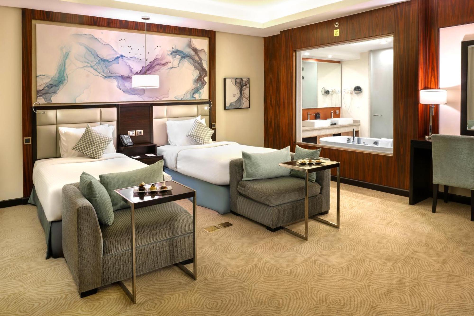 Triumph Luxury Hotel Каир Номер фото Deluxe Room