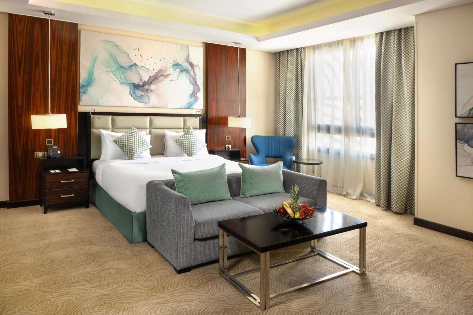 Triumph Luxury Hotel Каир Номер фото A room at the hotel