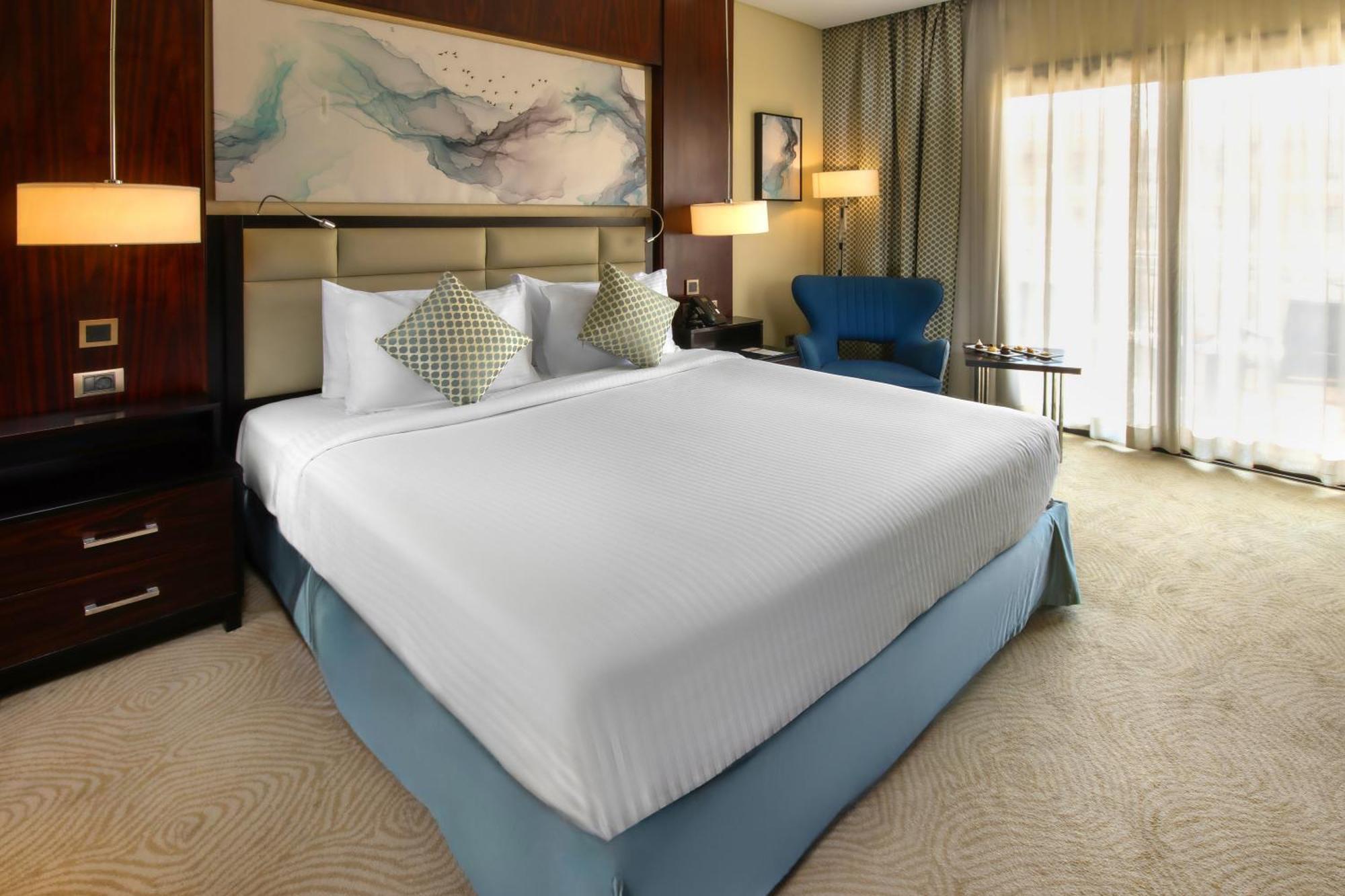Triumph Luxury Hotel Каир Номер фото Deluxe Room