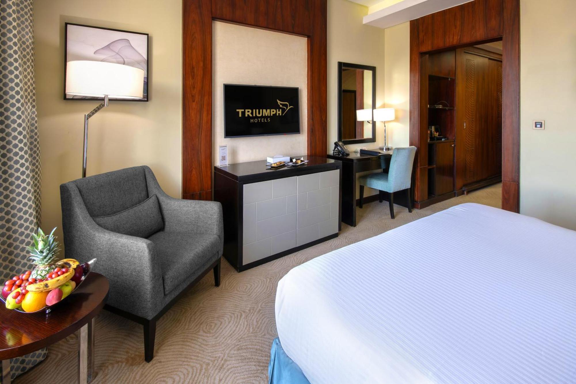 Triumph Luxury Hotel Каир Номер фото A room at Trump International Hotel and Tower, Panama